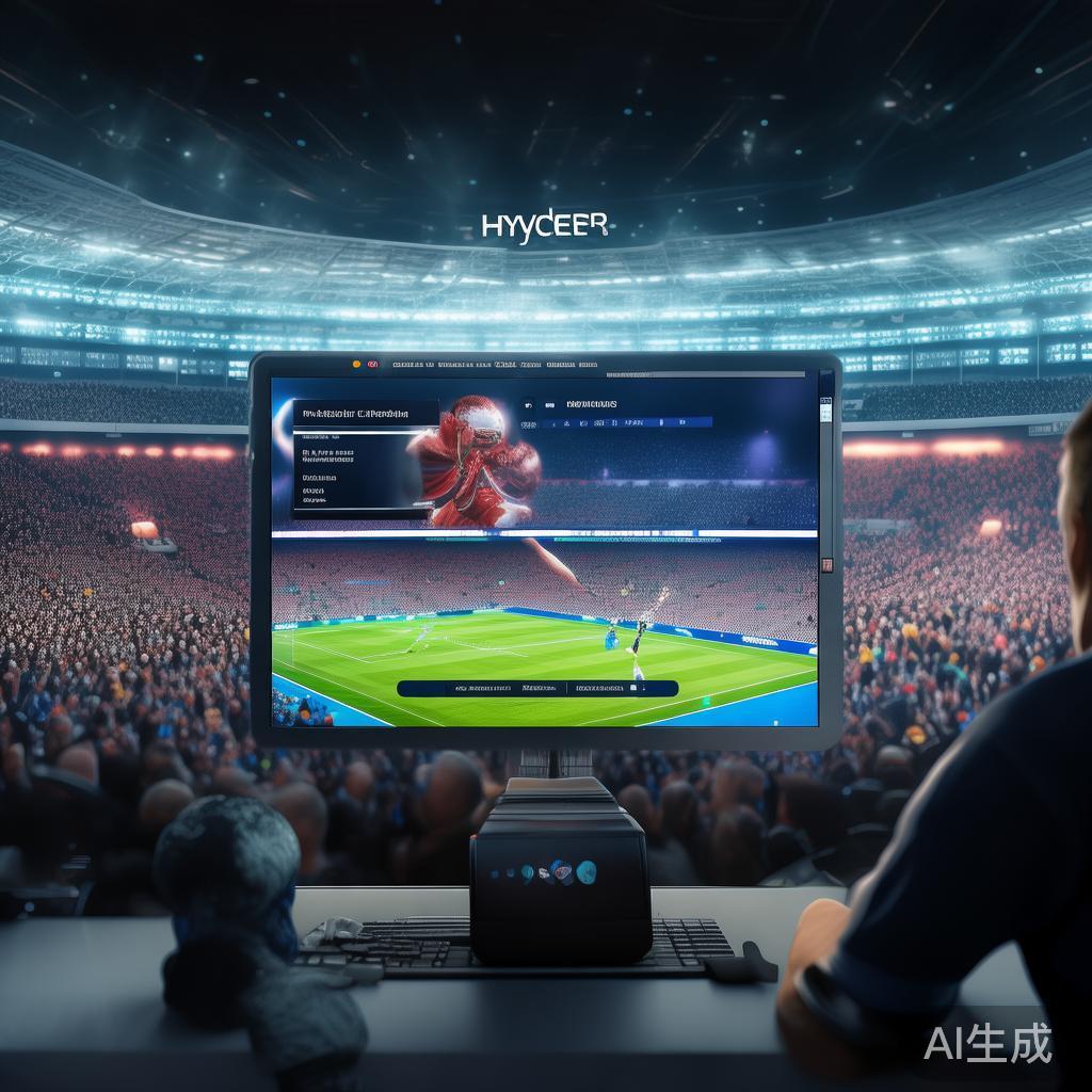 注册海德体育平台不仅可以享受到高清的赛事直播、丰富