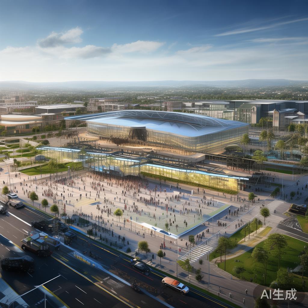 全方位指南:海德体育中心导航与位置指引详解 海德体育中心位于城市核心区域,拥有先进的配套设施和