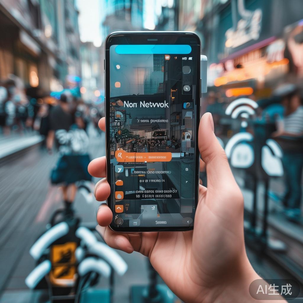 网络连接不稳定
在现代移动设备使用中，网络质量对