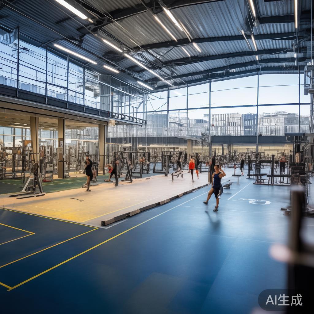 海德体育中心全面测评及详细网址查询指南 在现代城市生活节奏不断加快的背景下,体育中心成为人