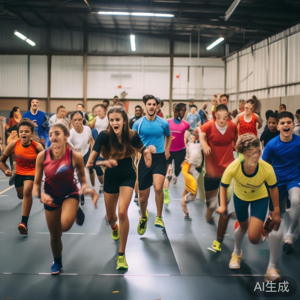 海德尔体育俱乐部：打造专业青少年体育培训与成长平台