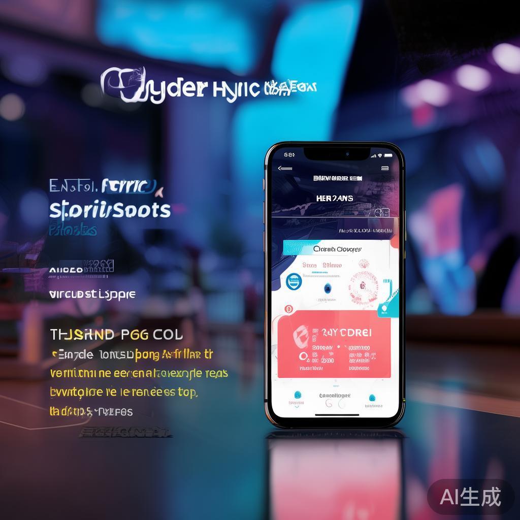 除了网页版外，海德体育还提供了官方手机客户端。用户