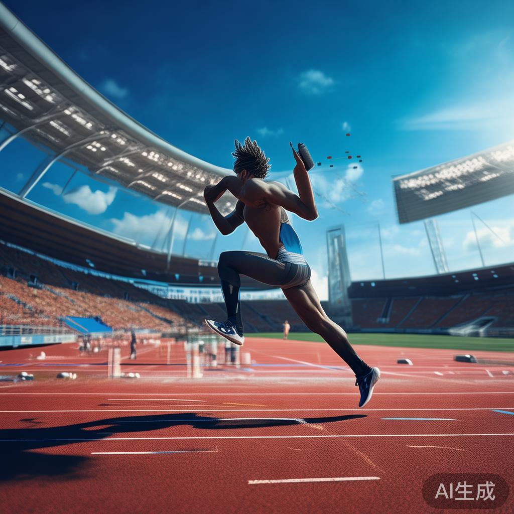 全面解析海德体育田径运动技术与赛事数据分析策略 田径作为奥林匹克项目的重要组成部分,具备极高的竞技