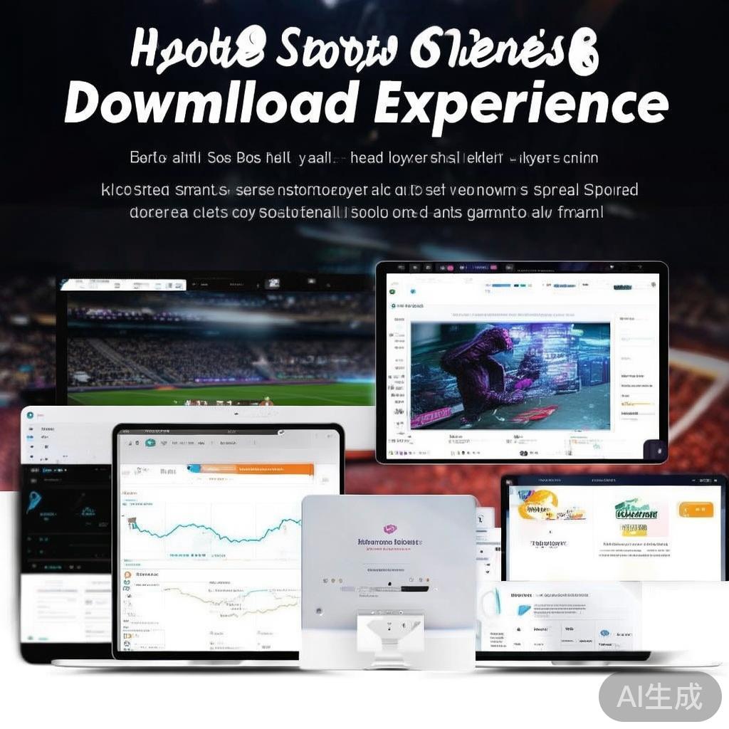 海德体育客户端下载开启全新沉浸式体验之旅 在现今数字化体育体验不断提升的背景下,体育迷们对于