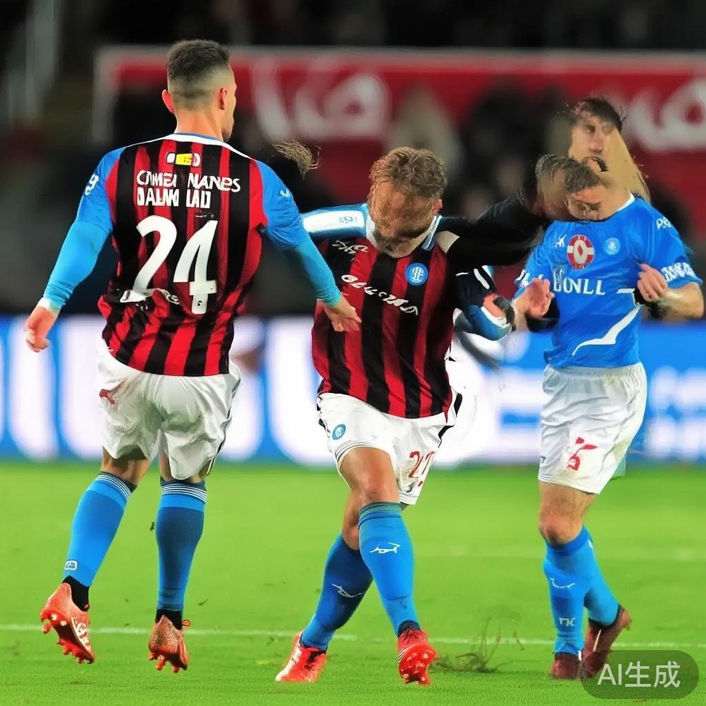 在最新一轮比赛中，AC米兰和&nbsp;那不勒斯持续展现出强