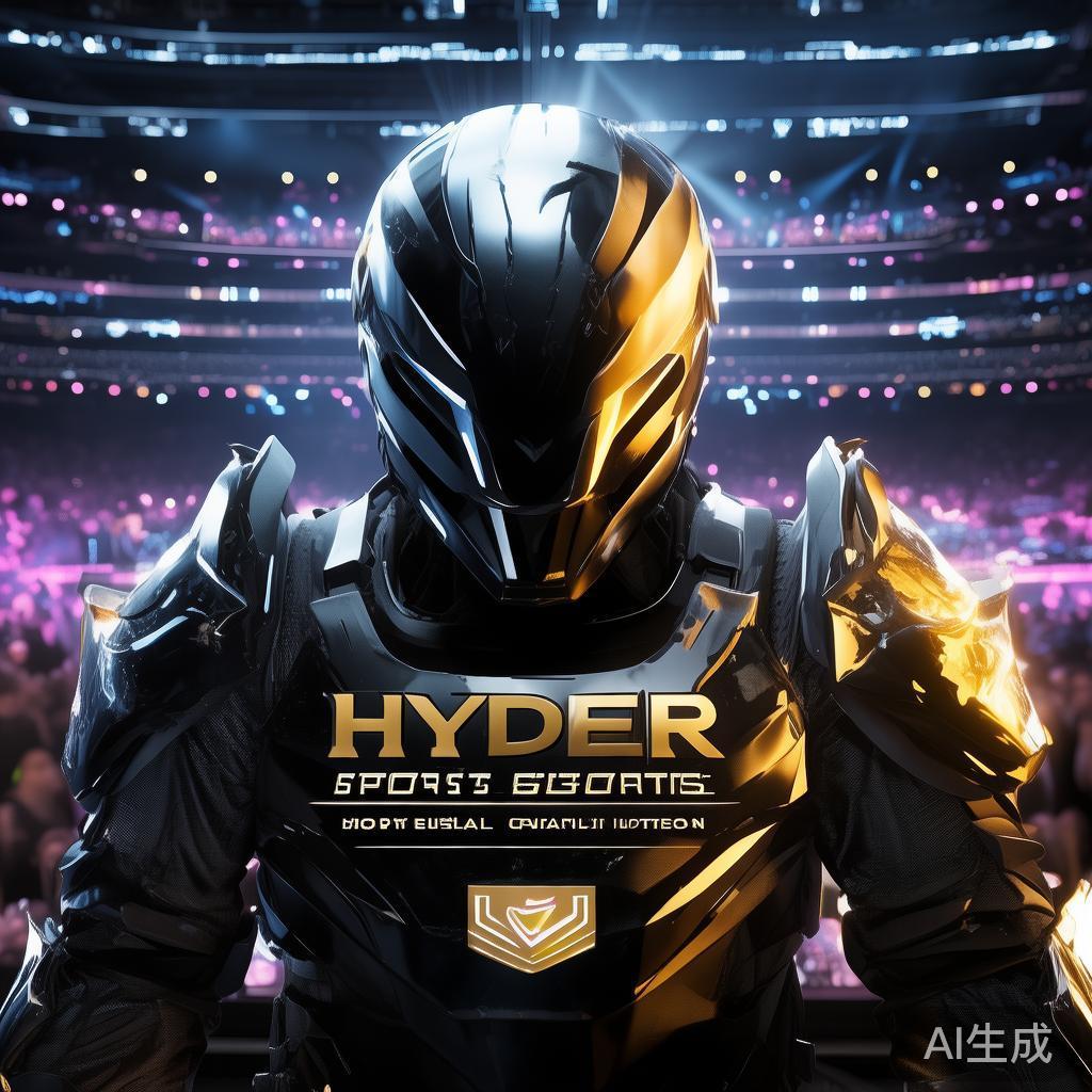 海德体育电竞：引领行业发展，打造专业电竞赛事新标杆