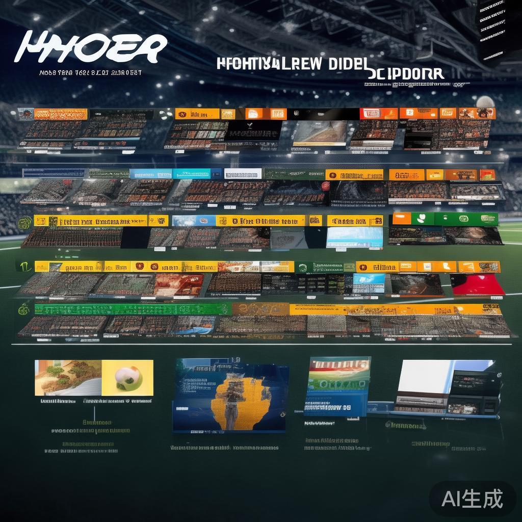 在当前互联网时代，体育博彩和相关娱乐平台备受关注，